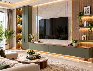 Modern Interior Project