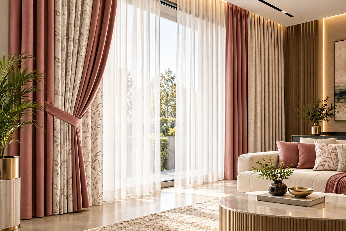 Premium Curtains