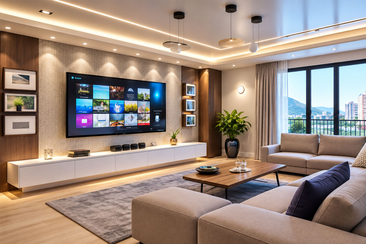 TV Unit