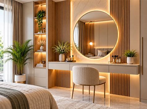Premium Vanity