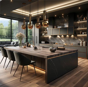 Modern Living Room